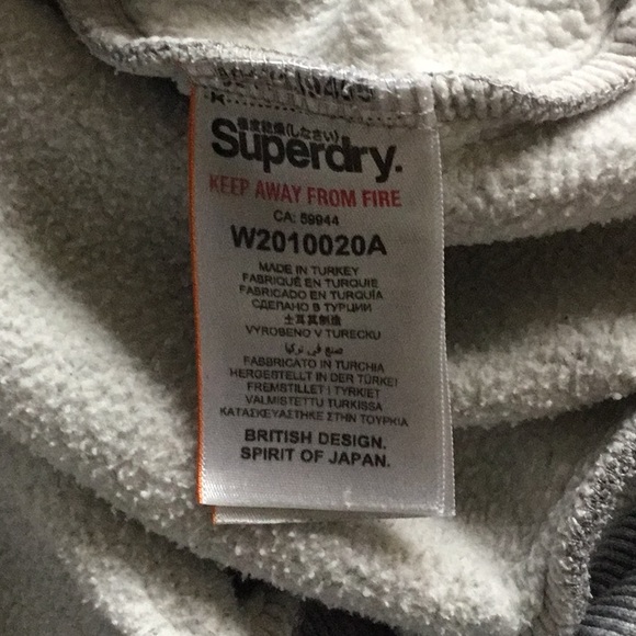 Superdry Hoodie - Picture 4 of 6
